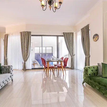 Bronz Villa Kalkan