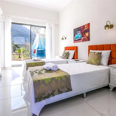 Bronz Villa